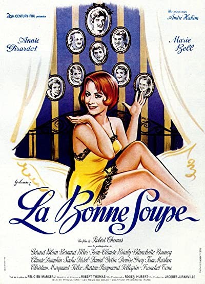 La Bonne Soupe (1964) afişi La Bonne Soupe (1964) afişi