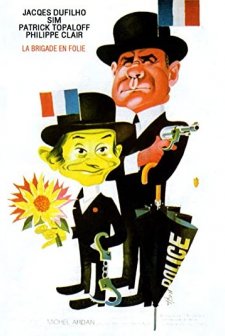 La Brigade En Folie