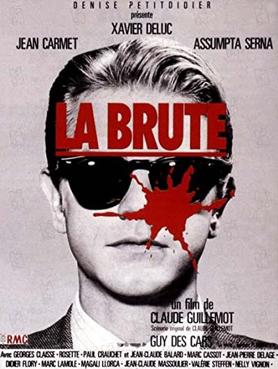 La Brute (1987) afişi La Brute (1987) afişi