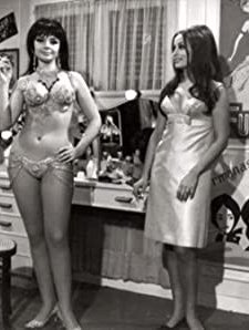 La Cama (1968) afişi