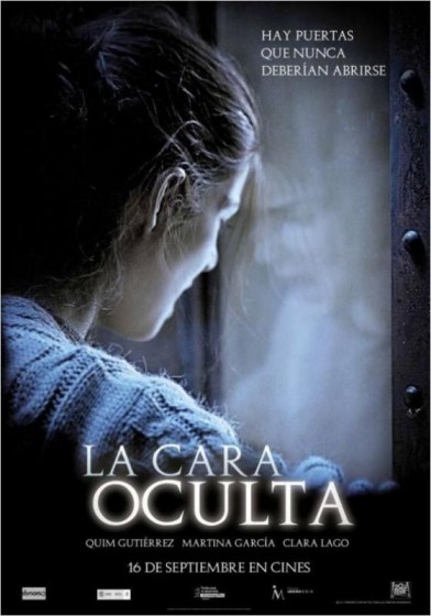 La cara oculta (2011) afişi La cara oculta (2011) afişi