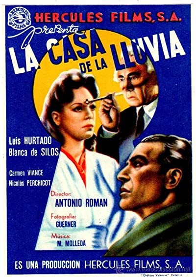 La Casa De La Lluvia (1943) afişi La Casa De La Lluvia (1943) afişi