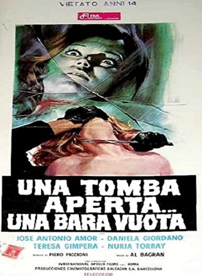 La Casa De Las Muertas Vivientes (1972) afişi La Casa De Las Muertas Vivientes (1972) afişi