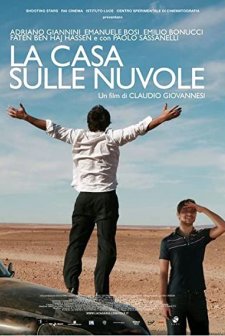 La Casa Sulle Nuvole (2009) afişi