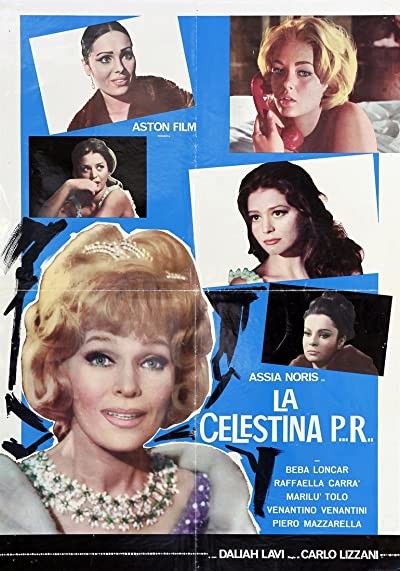 La Celestina P... R... (1965) afişi La Celestina P... R... (1965) afişi