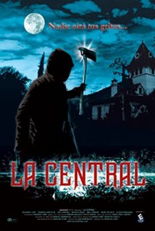 La Central (2006) afişi