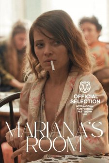 La chambre de Mariana (2025) afişi