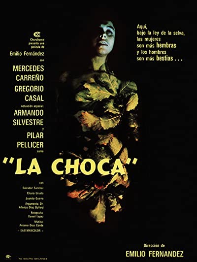 La Choca (1974) afişi La Choca (1974) afişi