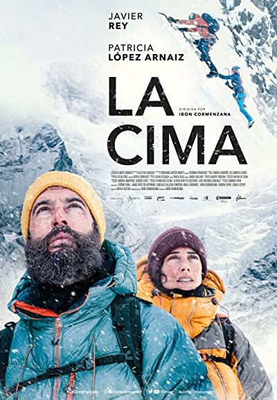 La cima (2022) afişi La cima (2022) afişi