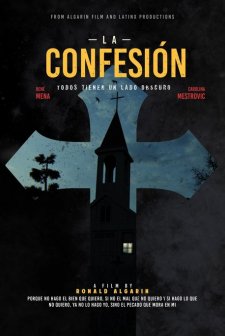 La Confesión (2023) afişi