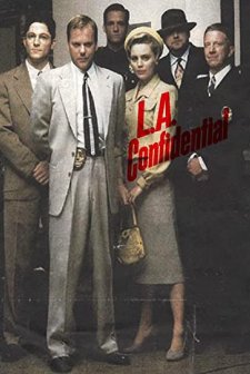 L.A. Confidential (2003) afişi