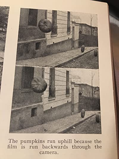 La course aux potirons (1907) afişi La course aux potirons (1907) afişi