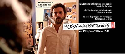 La crise du cinéaste québécois (2015) afişi La crise du cinéaste québécois (2015) afişi