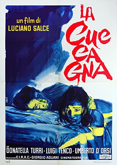 La Cuccagna (1962) afişi La Cuccagna (1962) afişi