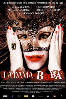 La Dama Boba (2006) afişi