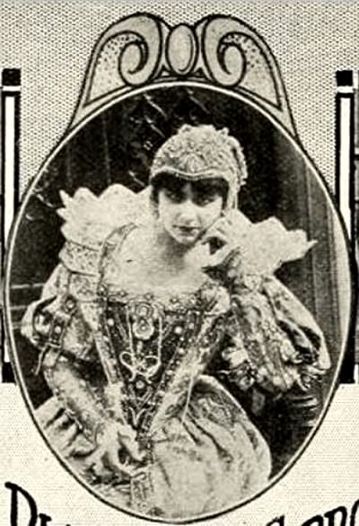 La dame de Monsoreau (1913) afişi La dame de Monsoreau (1913) afişi
