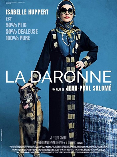 La daronne (2020) afişi La daronne (2020) afişi