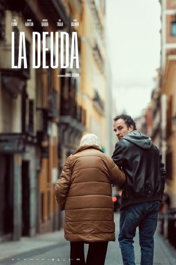La deuda (2025) afişi La deuda (2025) afişi