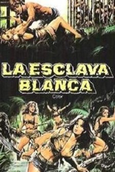 La Esclava Blanca (1985) afişi
