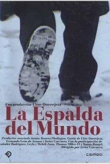 La Espalda Del Mundo (2000) afişi