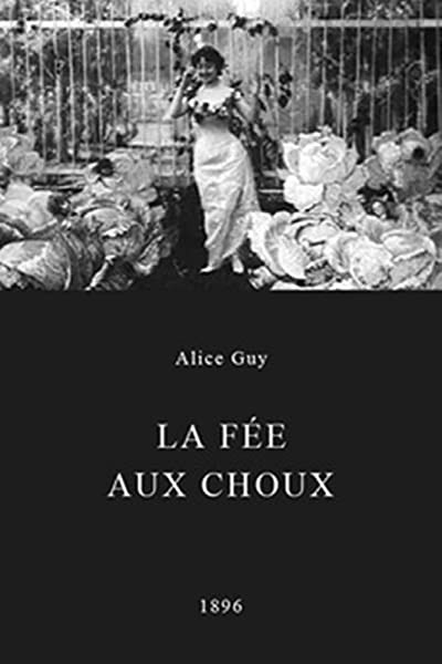 La fée aux choux (1896) afişi La fée aux choux (1896) afişi