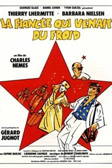 La Fiancée Qui Venait Du Froid (1983) afişi