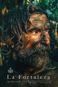 La fortaleza (2020) afişi