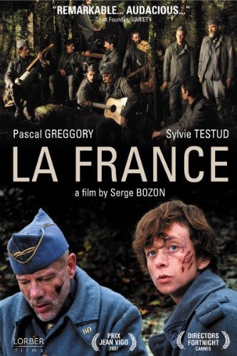 La France (2007) afişi La France (2007) afişi