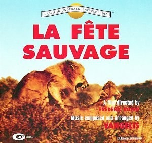 La Fête Sauvage (1976) afişi La Fête Sauvage (1976) afişi