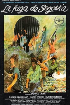 La Fuga De Segovia (1981) afişi
