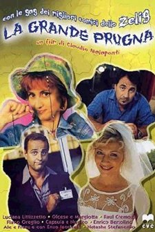 La Grande Prugna (1999) afişi