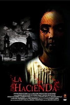 La Hacienda (2009) afişi