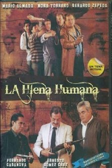 La Hiena Humana (1995) afişi