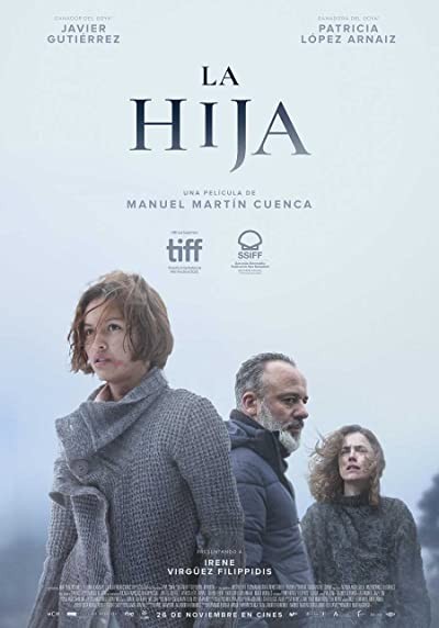 La hija (2021) afişi La hija (2021) afişi