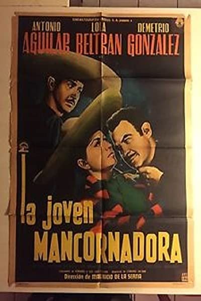 La Joven Mancornadora (1961) afişi La Joven Mancornadora (1961) afişi