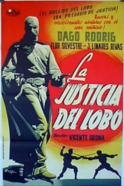 La Justicia Del Lobo (1952) afişi La Justicia Del Lobo (1952) afişi