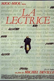 La lectrice (1988) afişi