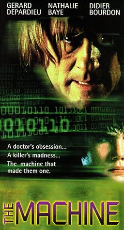 La Machine (1994) afişi La Machine (1994) afişi