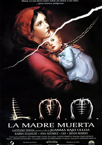 La Madre Muerta (1993) afişi La Madre Muerta (1993) afişi