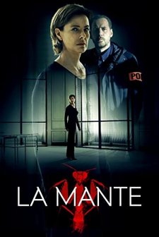 La Mante (2017) afişi