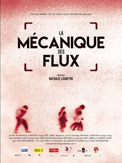 La Mécanique des flux (2016) afişi La Mécanique des flux (2016) afişi