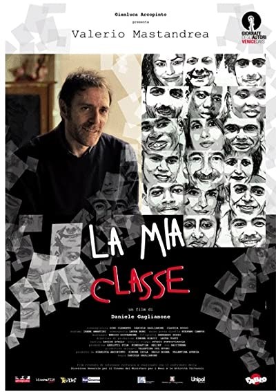 La mia classe (2013) afişi La mia classe (2013) afişi