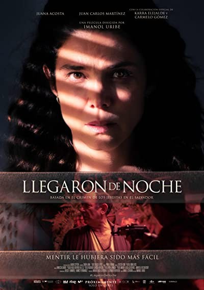 La mirada de Lucía (2022) afişi La mirada de Lucía (2022) afişi