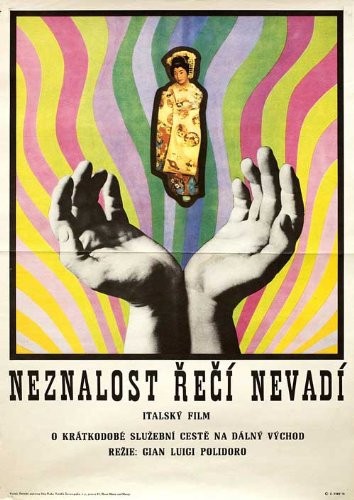 La Moglie Giapponese (1968) afişi La Moglie Giapponese (1968) afişi