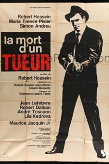 La Mort D'un Tueur (1964) afişi