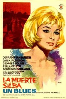 La Muerte Silba Un Blues (1964) afişi