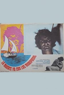 La Muerte Va Con Las Mariposas (1976) afişi