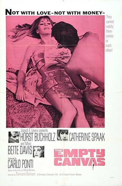 La Noia (1963) afişi La Noia (1963) afişi
