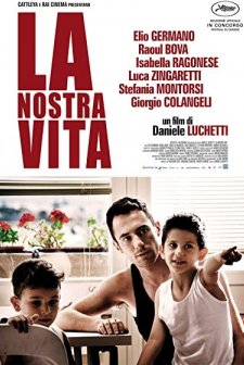 La Nostra Vita (2010) afişi
