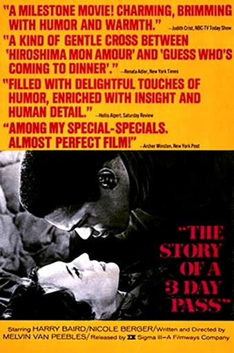 La Permission (1967) afişi La Permission (1967) afişi